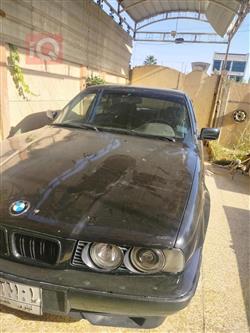 بي ام دبليو الفئة 5